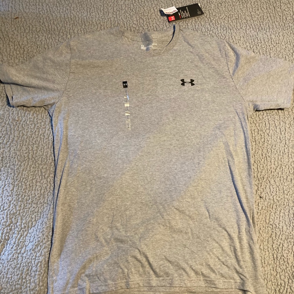 Under armor tee